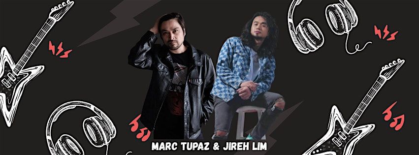 Marc Tupaz & Jireh Lim - Back to Back Live in Dallas