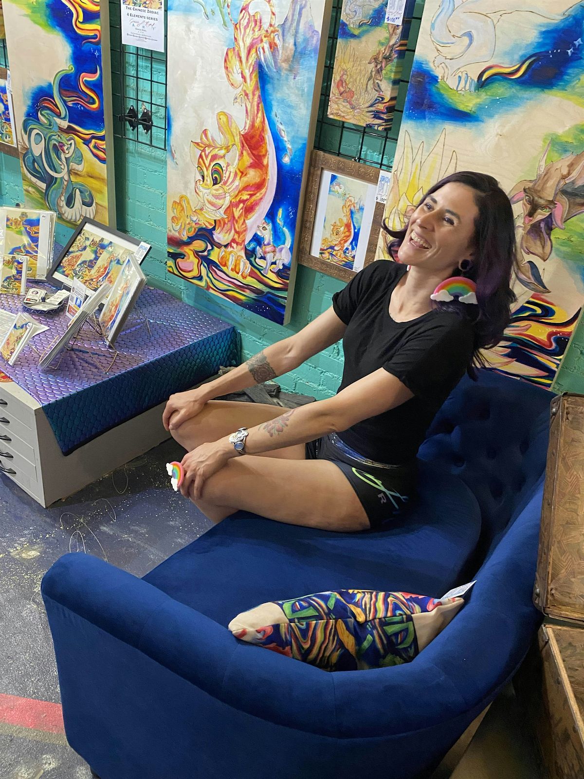 Chinese Astrology Readings | by Grace Noel Art