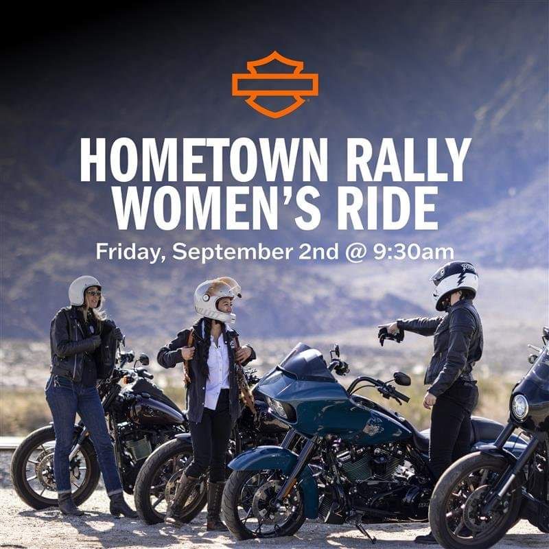 Hometown Rally Womens Ride Harley Davidson Museum Milwaukee WI   83c1a189e95d49ca259654ff24907e8d955cc1d93fdc23320c1a987b6e450bee Rimg W800 H800 Gmir 