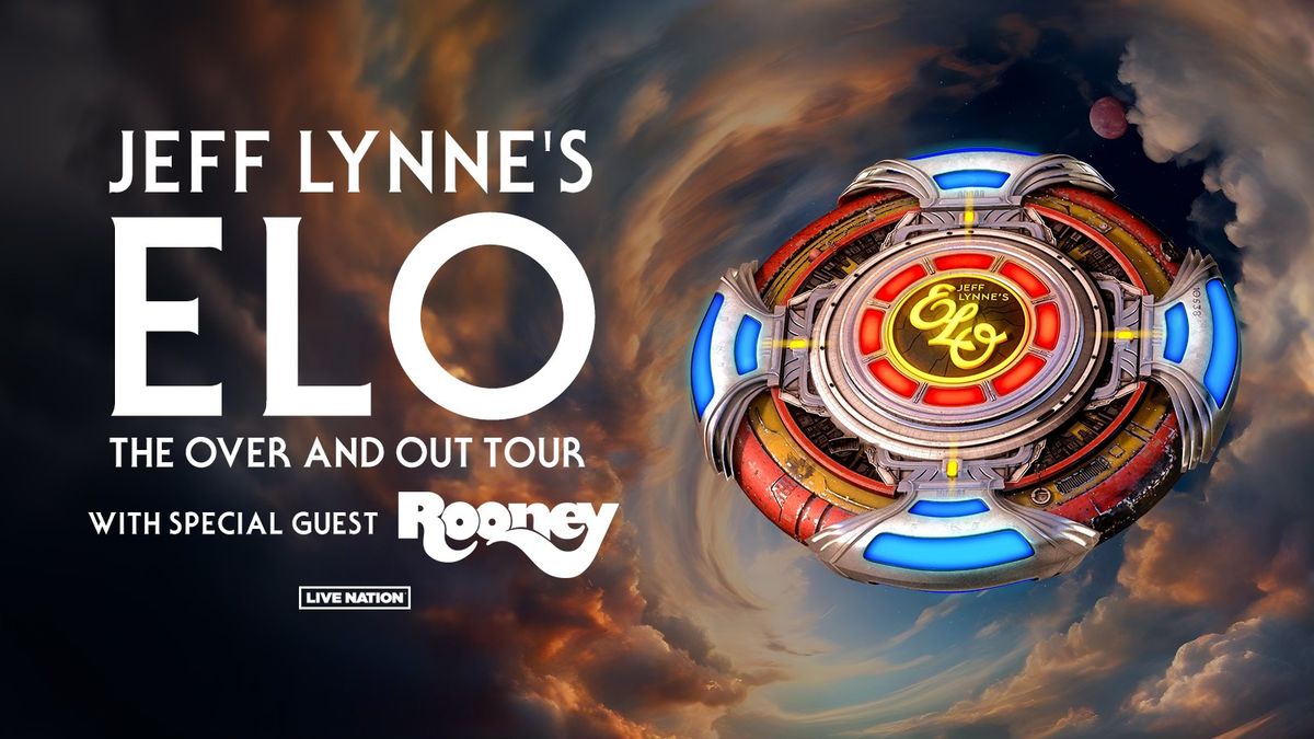 Jeff Lynnes ELO The Over And Out Tour 2024 American Airlines Center