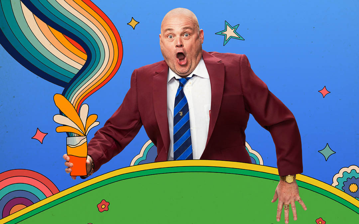 Al Murray: All You Need Is Guv at Middlesbrough Town Hall