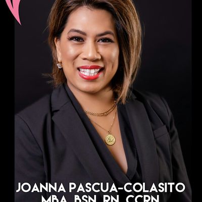 Joanna Pascua-Colasito