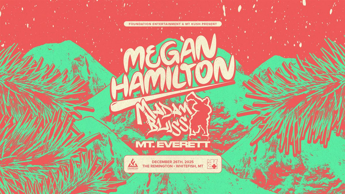 Megan Hamilton - WHITEFISH