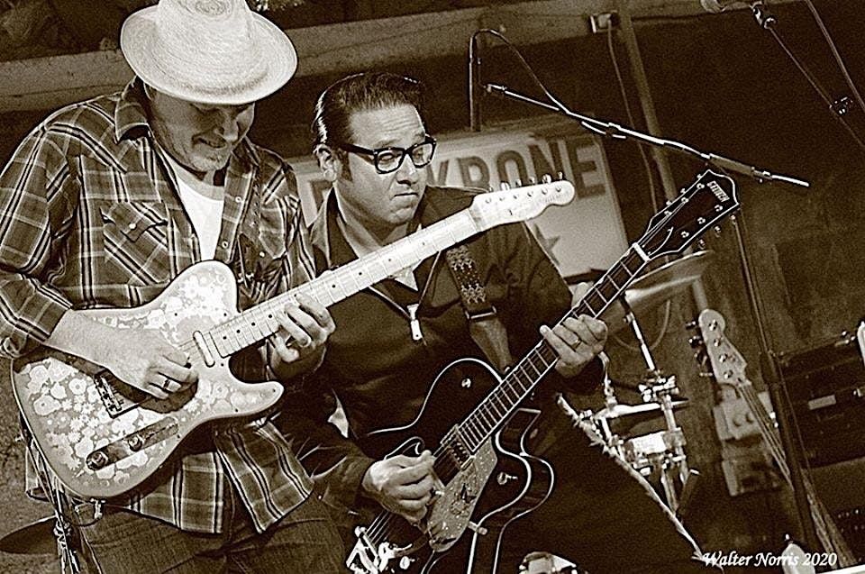 Rockabilly Dance ft. The Georges
