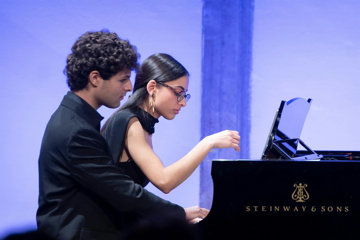 D\u00fao Incanto - Talents del CSMC