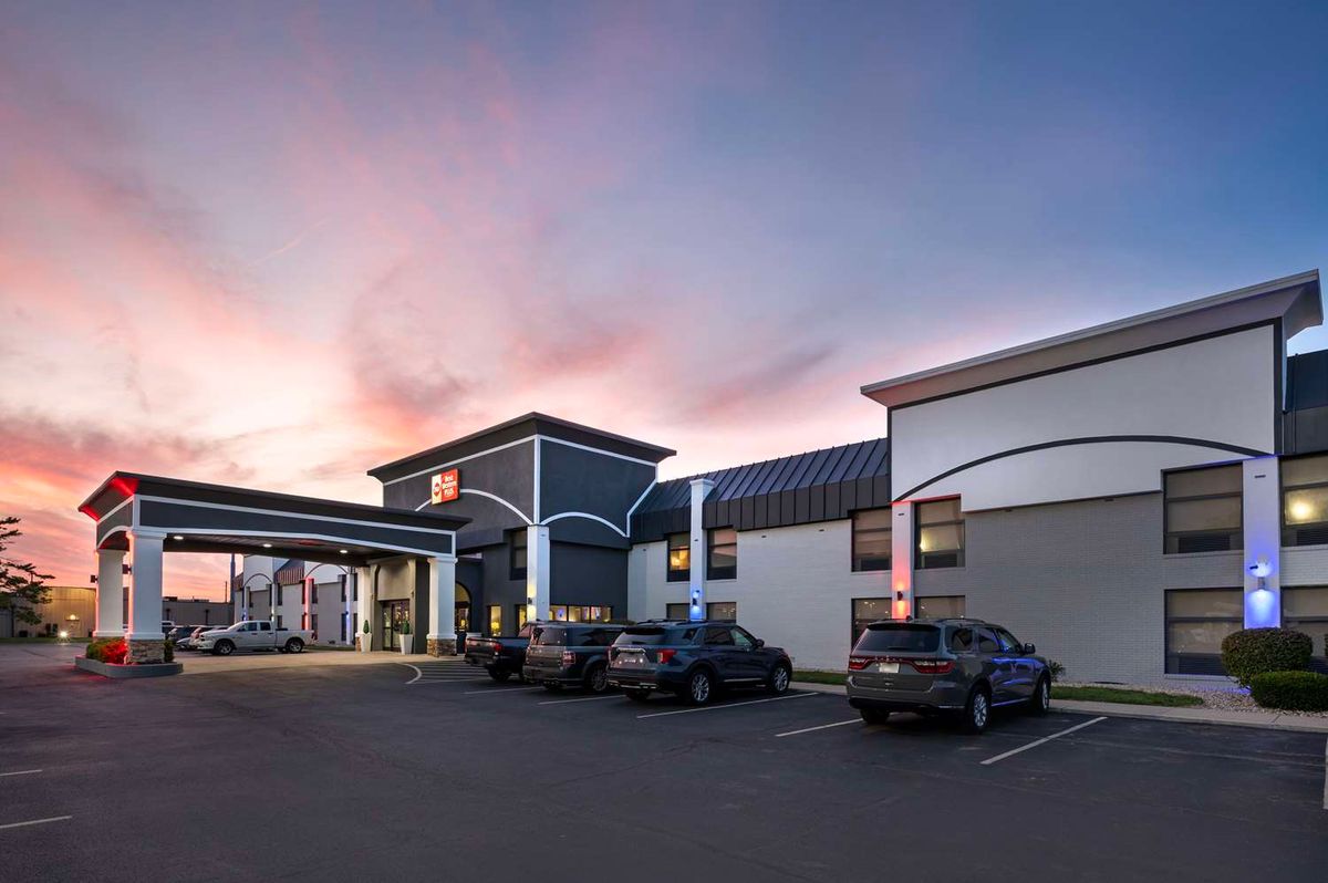 Parking Clue - A New Comedy - Kalamazoo