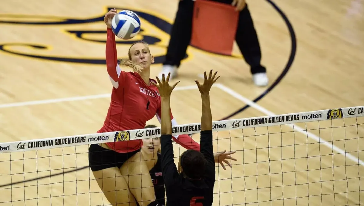 Washington State Cougars at California Golden Bears Womens Soccer