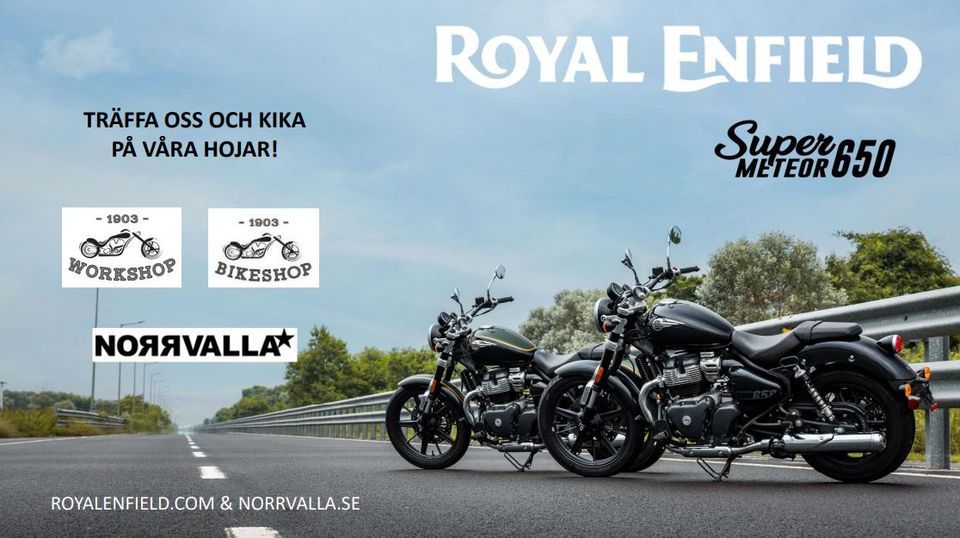 V\u00e4stSvenska MC-M\u00e4ssan&Motorshow.
