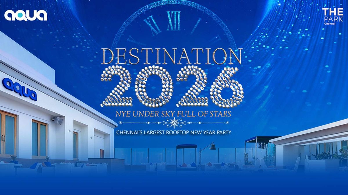 Destination NYE 2026