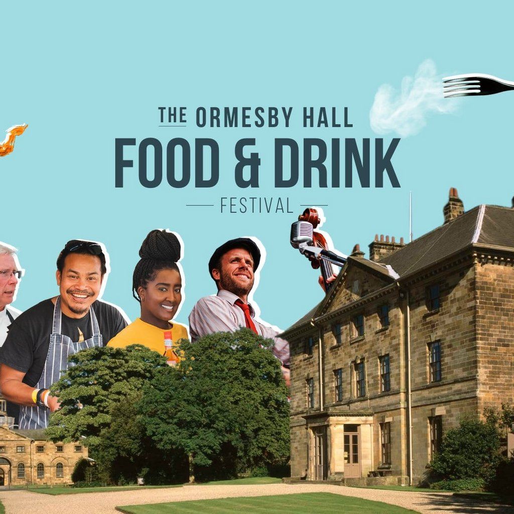 The Ormesby Hall Food and Drink Festival 2025