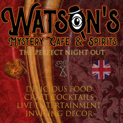 Watson's Mystery Cafe and Spirits Boise