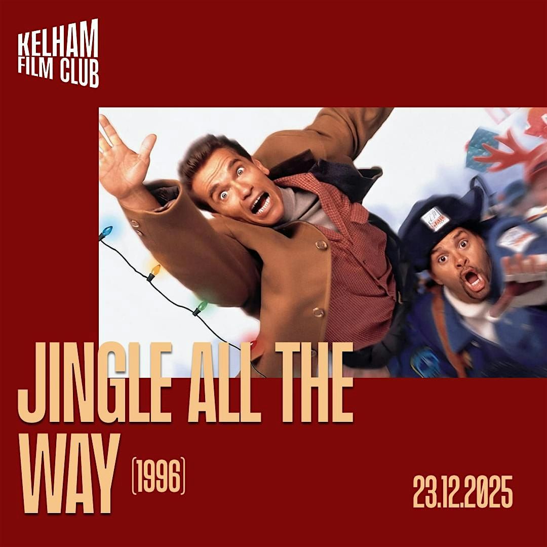 Jingle All The Way (1996)