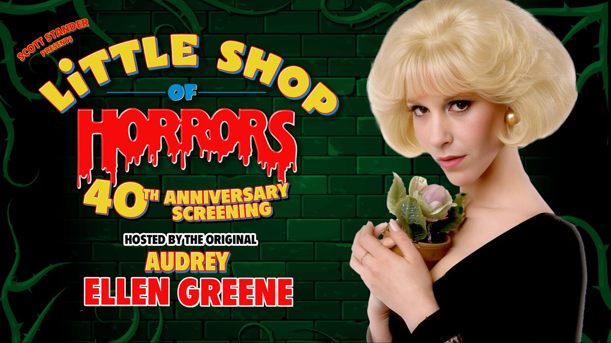 Little Shop of Horrors - Starring Ellen Greene at Fisher Theatre Detroit