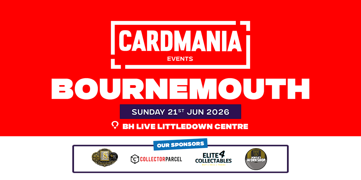 Cardmania - Bournemouth