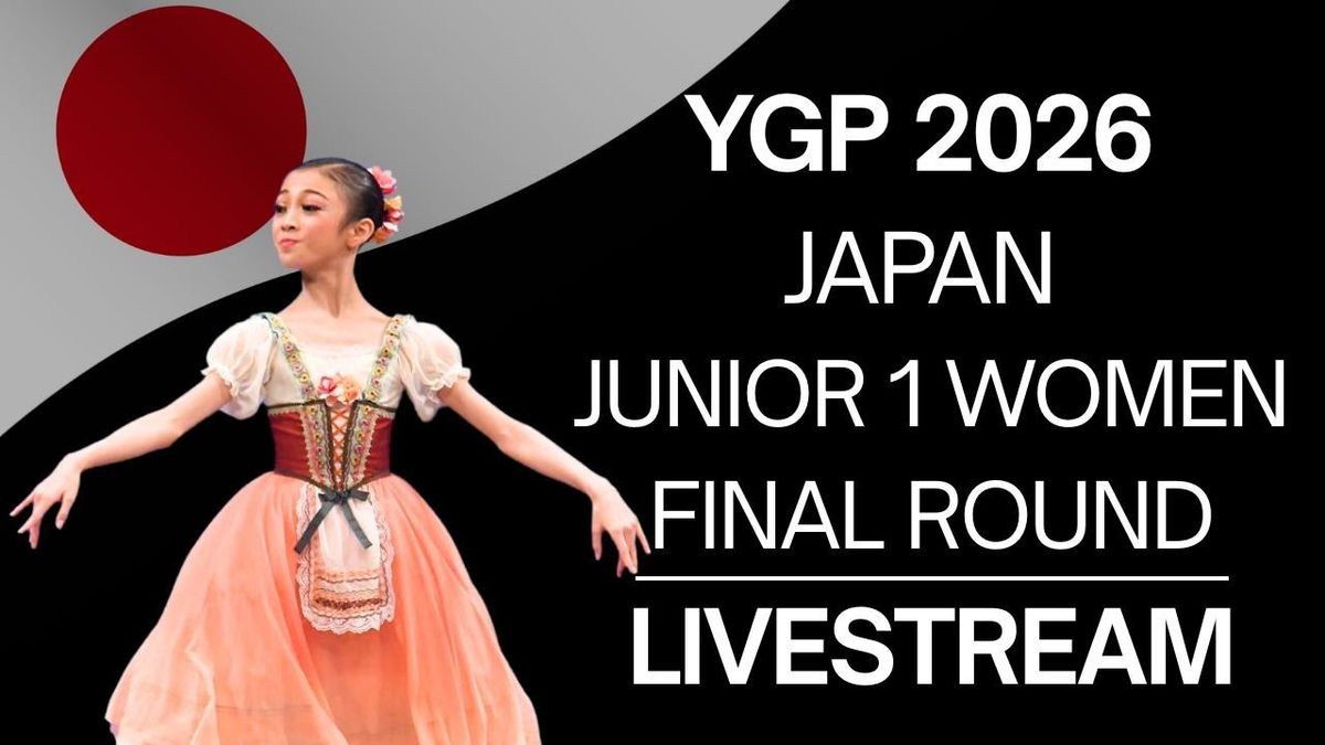 Youth America Grand Prix - Junior Final Round at Brown Theatre at Wortham Center