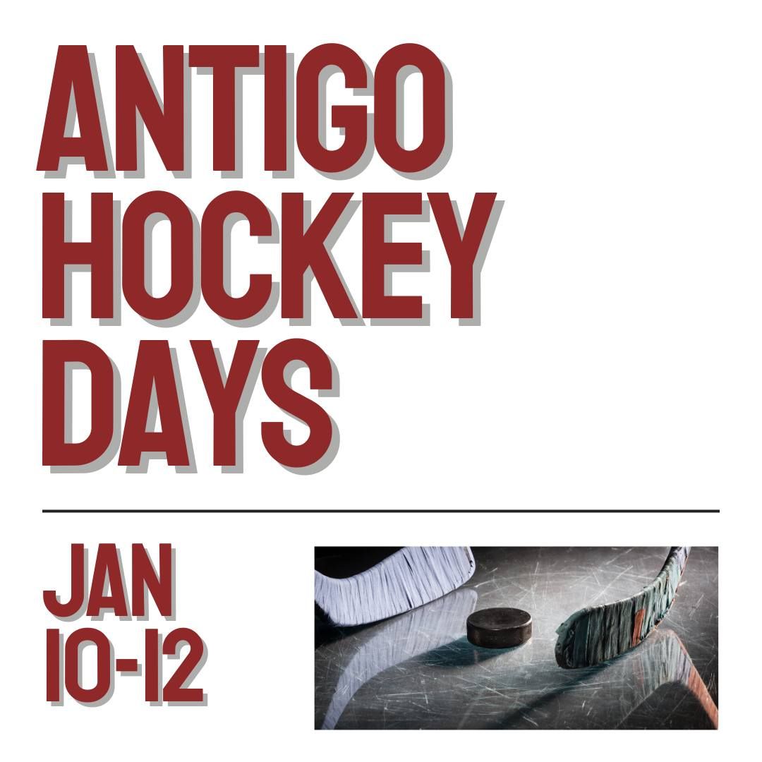 HOCKEY DAYS 2025 1633 Neva Rd, Antigo, WI, United States, Wisconsin