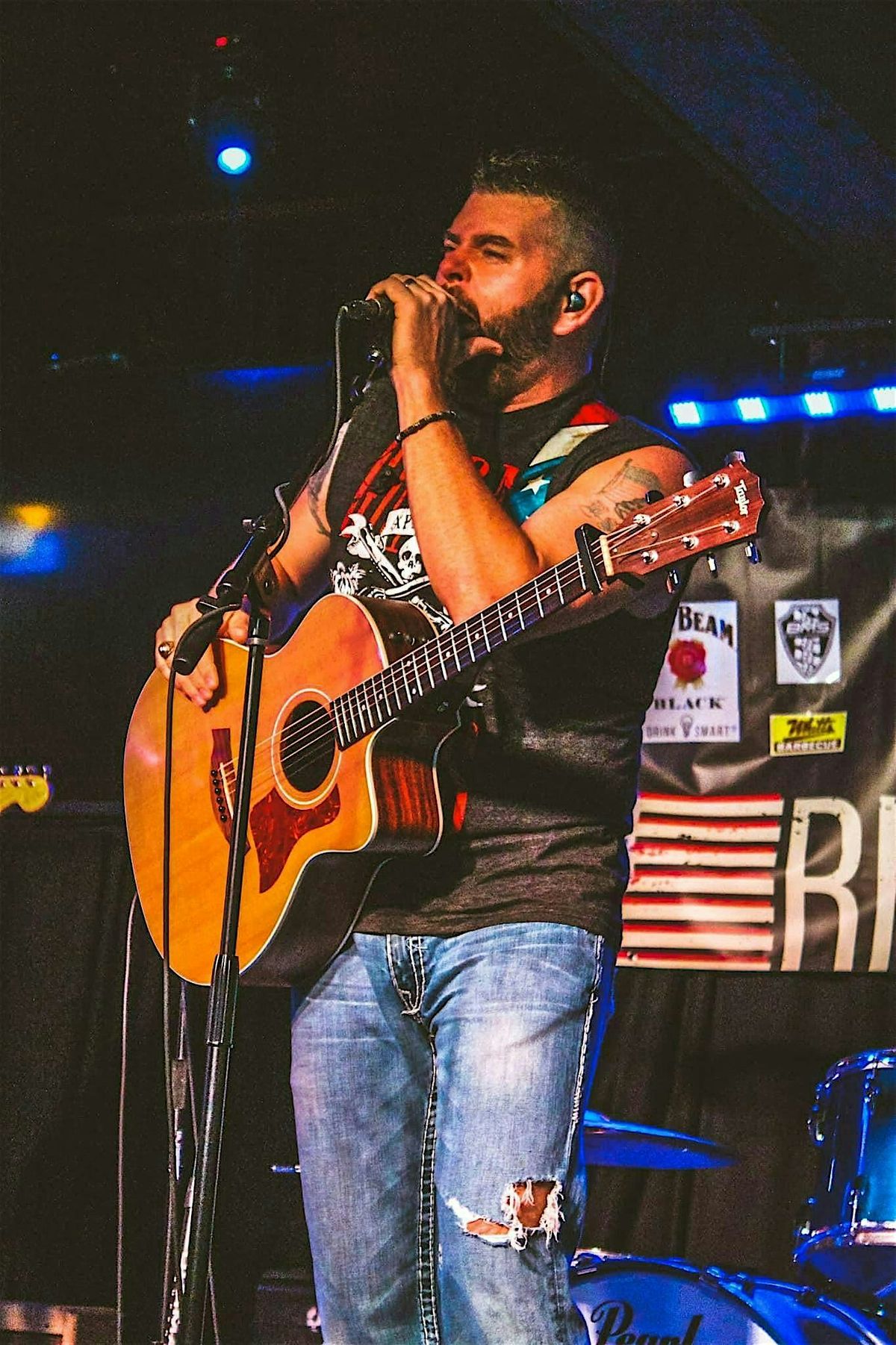 Chris Turner Live at Kentucky Sound stage Ft. Special Guest Cooper Layne