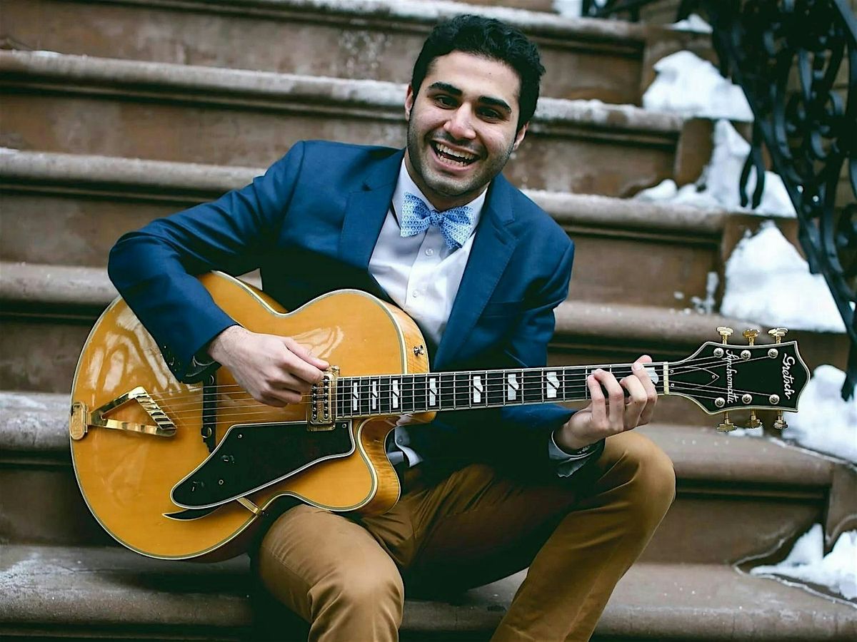 Adam Moezina Folk Element Trio