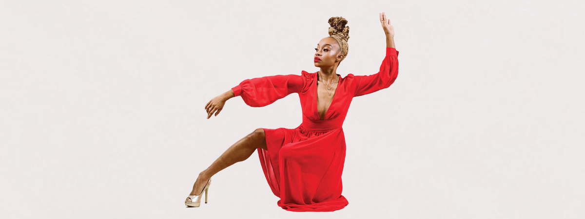 Camille A Brown and Dancers at Centennial Hall - AZ