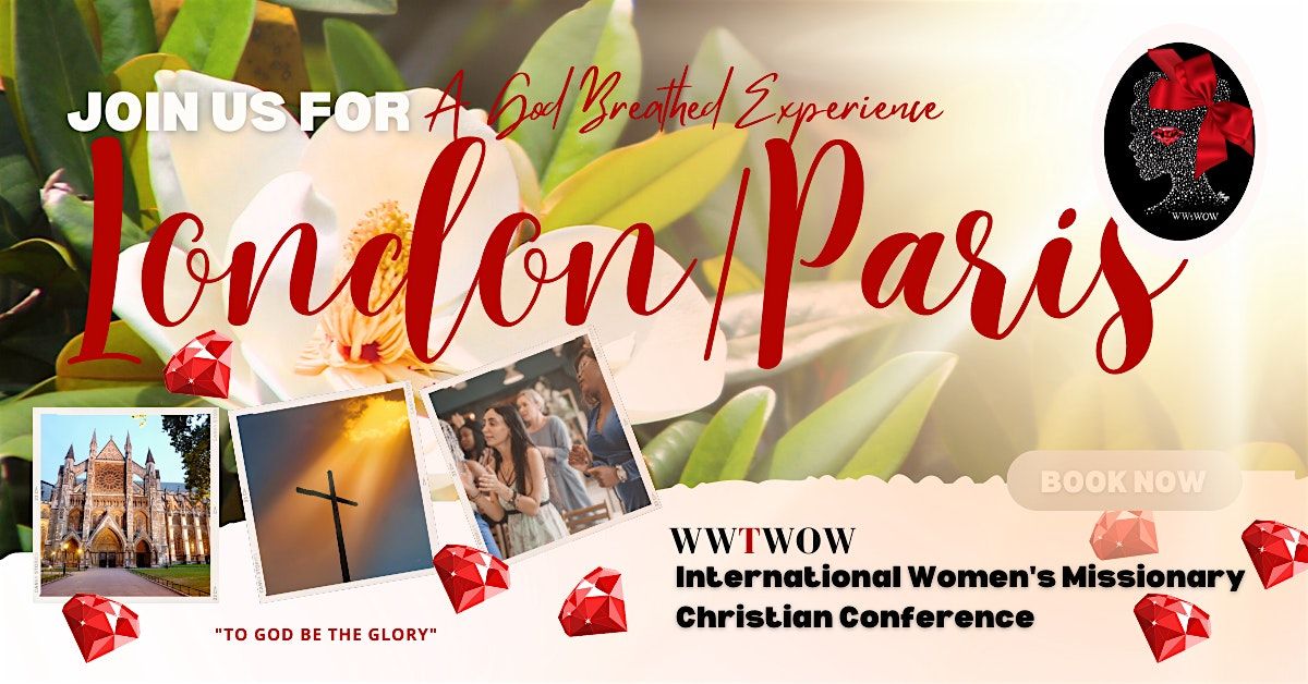 2026 Women Witnessing the Word of Wisdom Women's Christian Conference