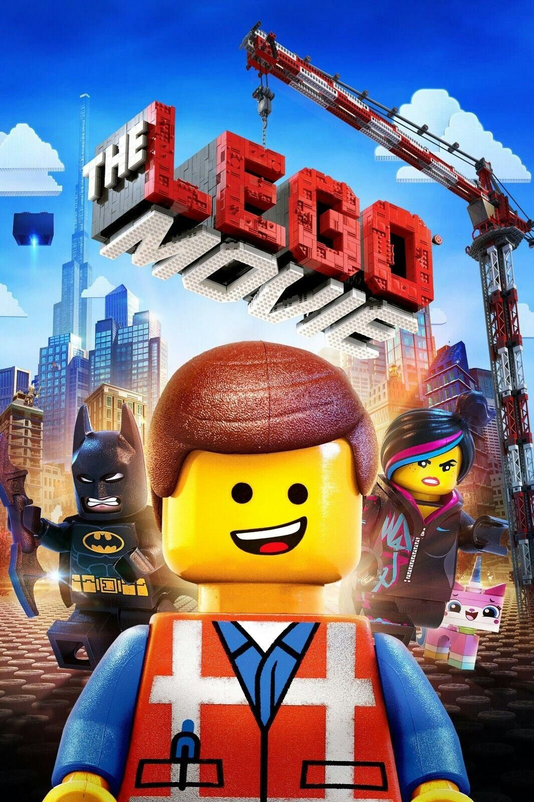 Family Movie Night!