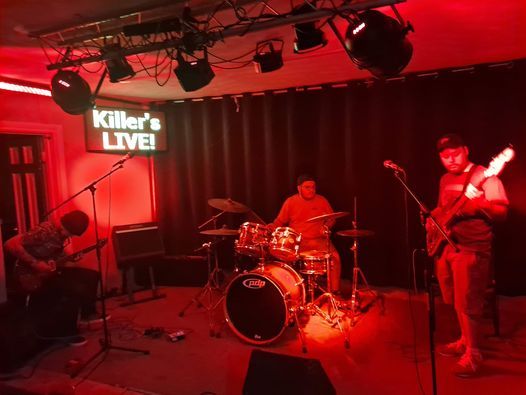 Killer's Tacos Open Jam