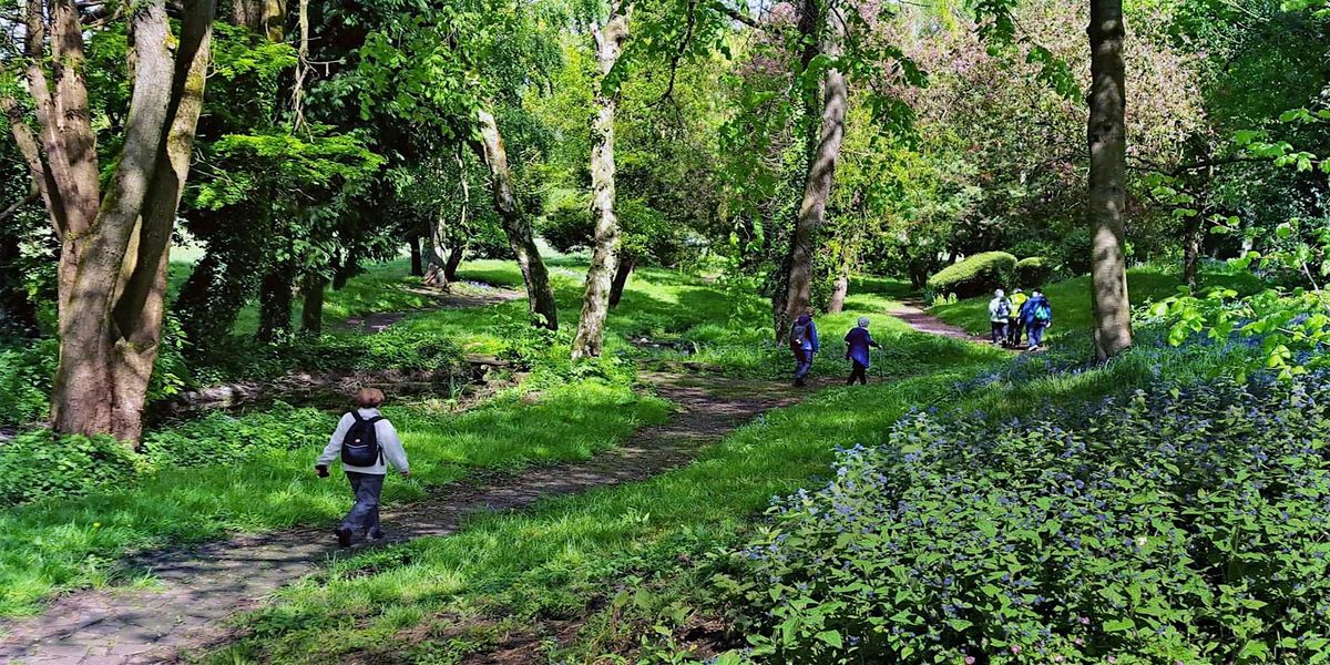 Walk for the Public on 14 March 2026  - tickets available soon