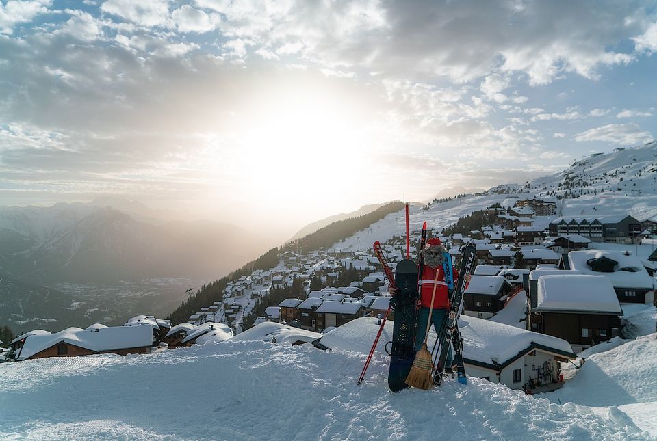 Swiss Snow Happening 2022 Skischule Bettmeralp, Sion, VS March 29