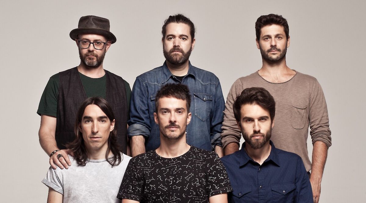 Vetusta Morla at Roig Arena