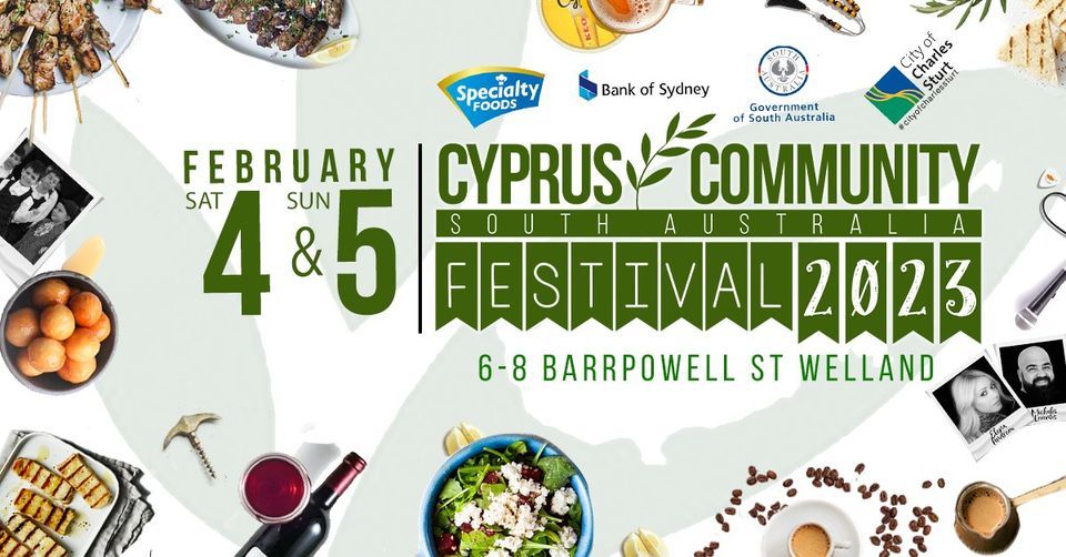 Cyprus Community Festival 2023
