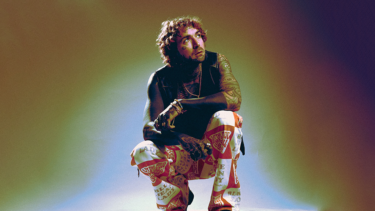 Caskey at Vinyl at Center Stage