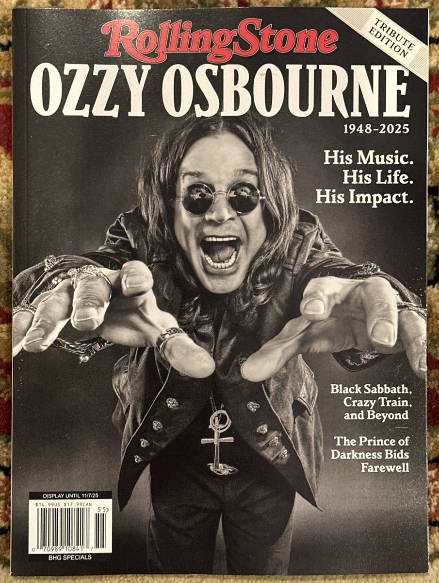 Crazy Train - Ozzy Osbourne Tribute