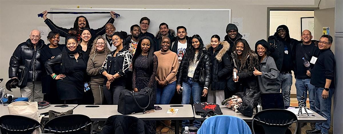 WIBO GROW: The 16 - Week Summer Workshop (Queens)
