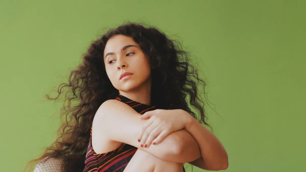 Silvana Estrada in Puebla