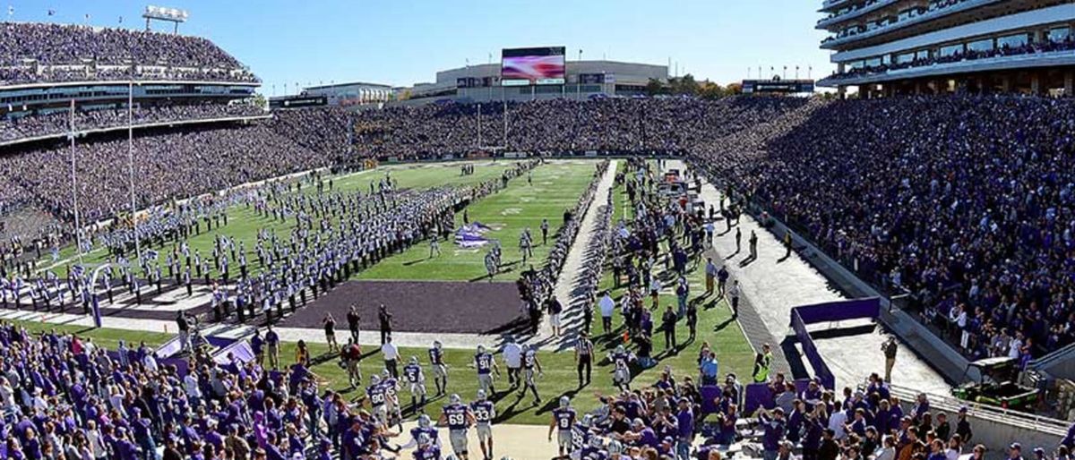 Oklahoma State Cowboys vs. Kansas State Wildcats