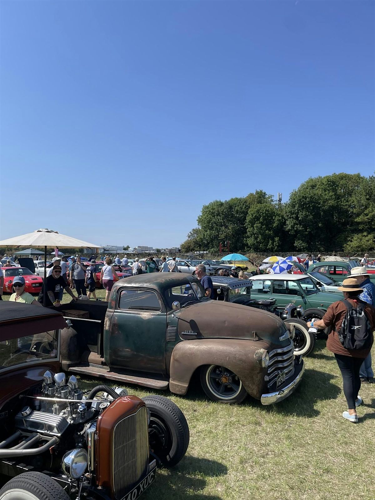 The Wheels Weekender