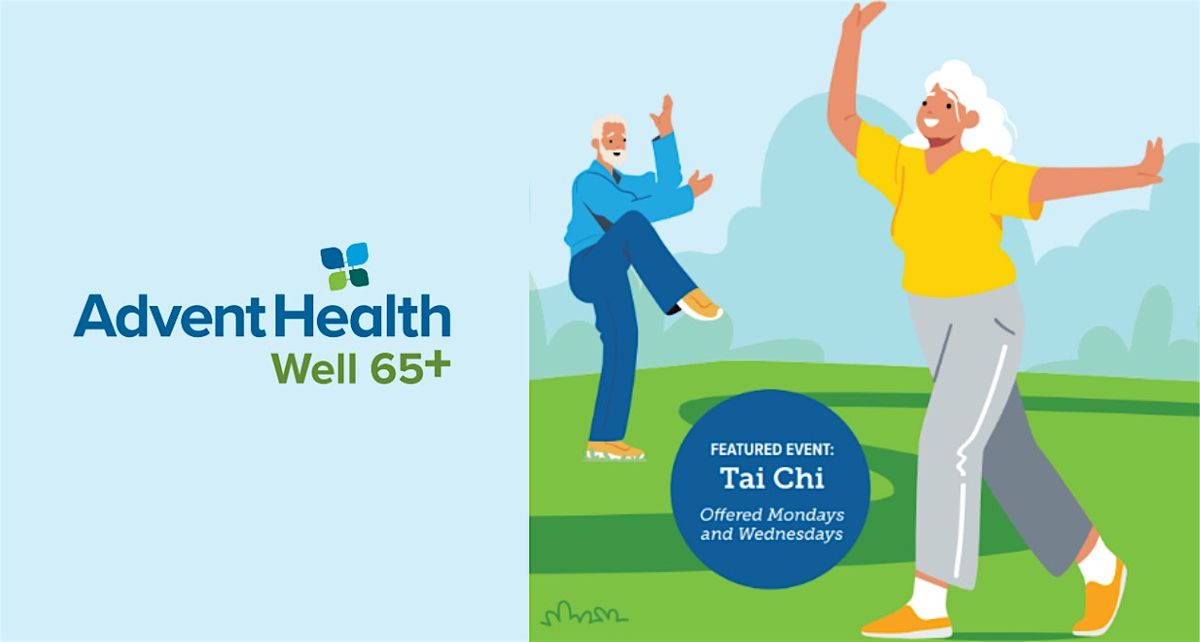 Tai Chi for Arthritis & Fall Prevention