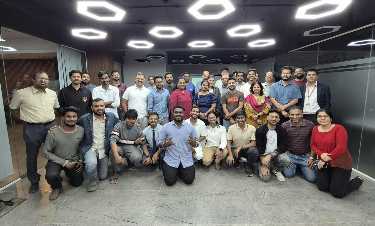 Namma Bengaluru Founders Meetup by CEDAT
