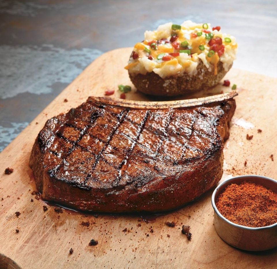 LONGHORN STEAKHOUSE ANNIVERSARY CELEBRATION & DINING FOR DOLLARS EVENT