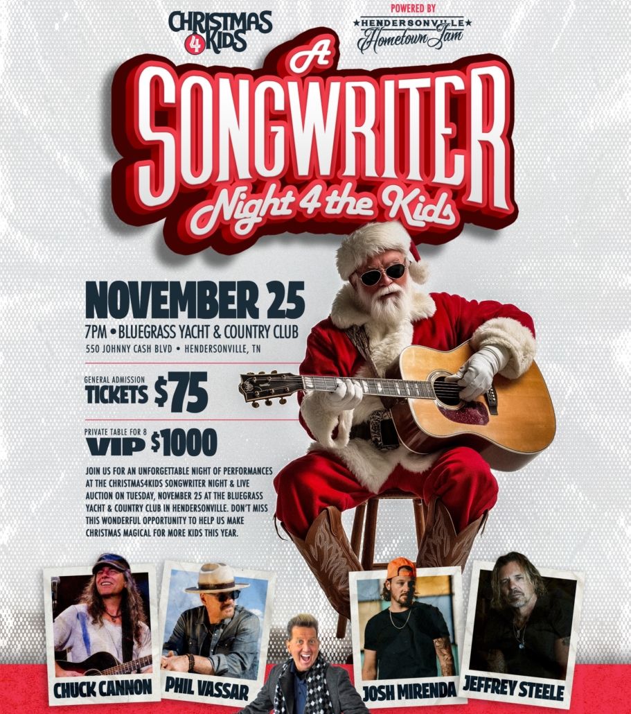 Songwriter's Night
