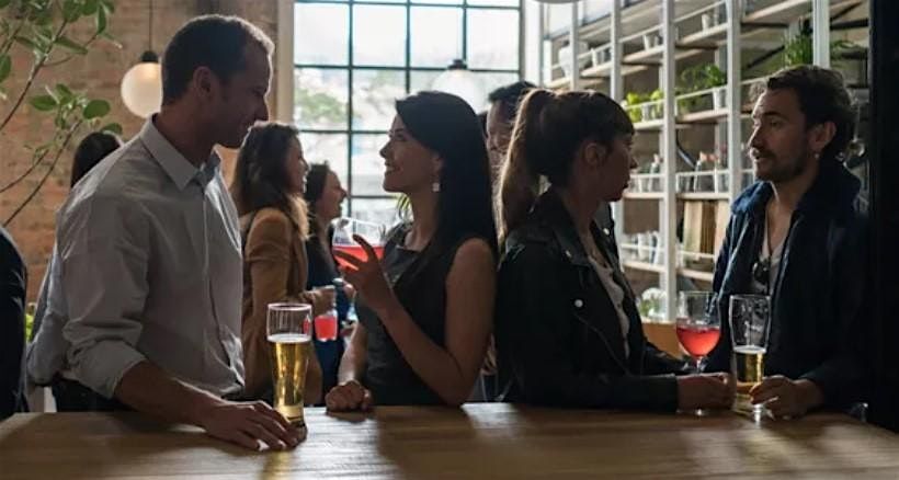 Kindred Connections Speed Dating in 2026