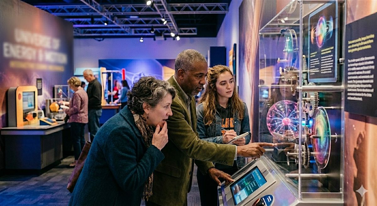 Free Day at the Orlando Science Center: Sponsored by Charter Research