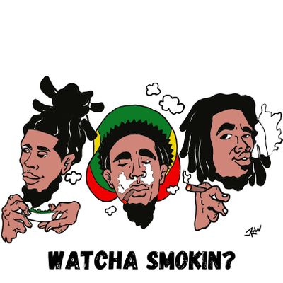 WatchaSmokingNardo