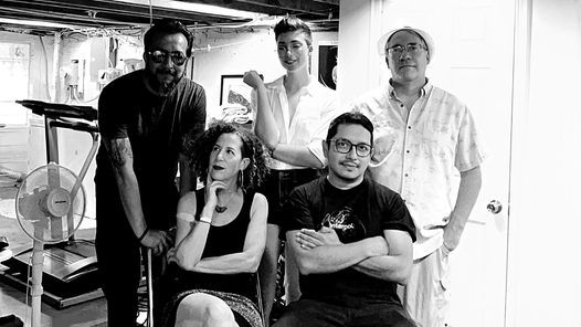 El Basement - Live in Hampden!