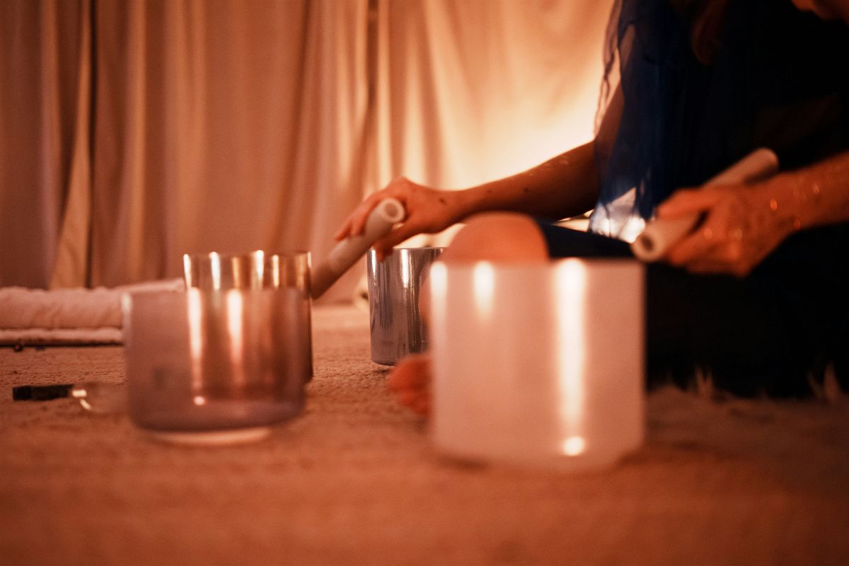 Temple Sound Healing