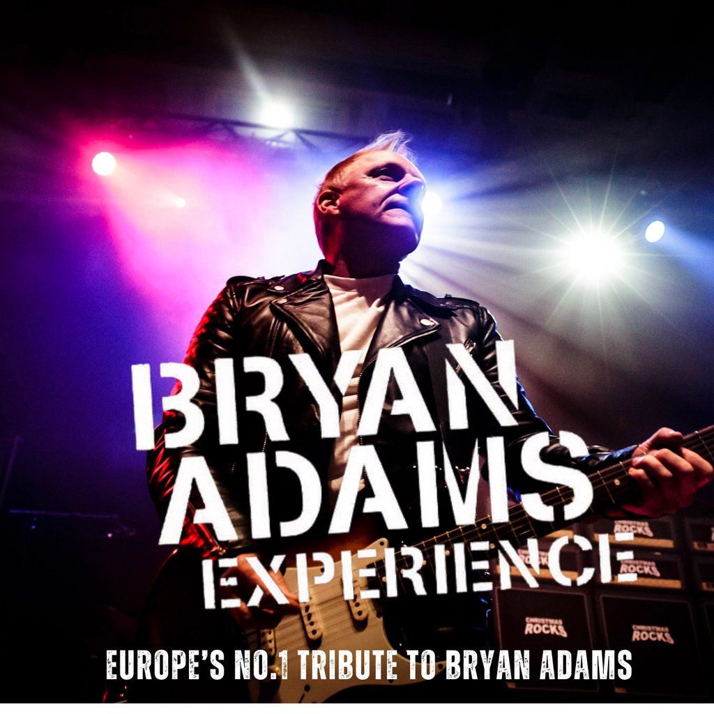 The Bryan Adam Experience \/ 2.01.26 \/ Milton Keynes MK11