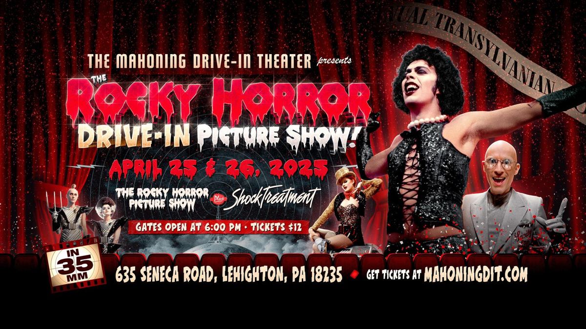 The Rocky Horror Show at Tower Theatre - OR