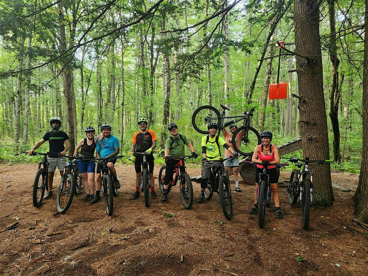 SNH NEMBA Group Ride - Thursday at Yudicky