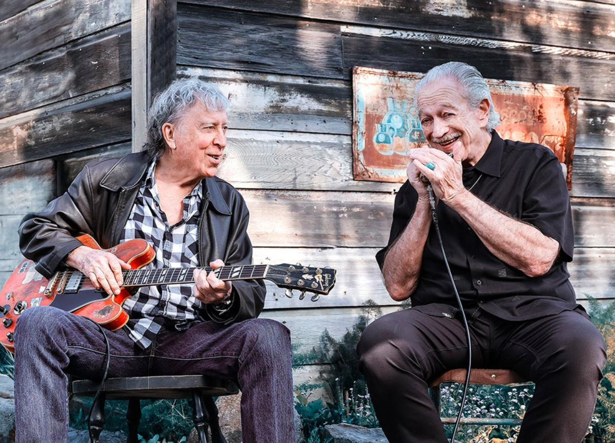 Charlie Musselwhite at Musical Instrument Museum - MIM Music Theater