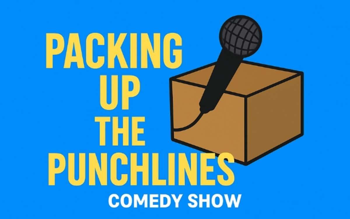 Packing Up The Punchlines